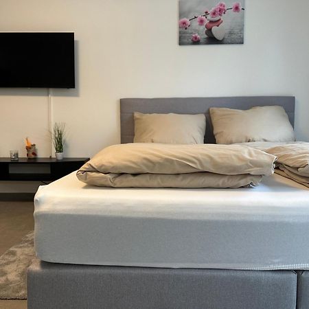 Modernes Apartment In Guter Lage Ingolstadt Exteriér fotografie