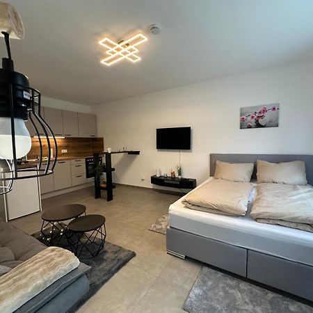 Modernes Apartment In Guter Lage Ingolstadt Exteriér fotografie