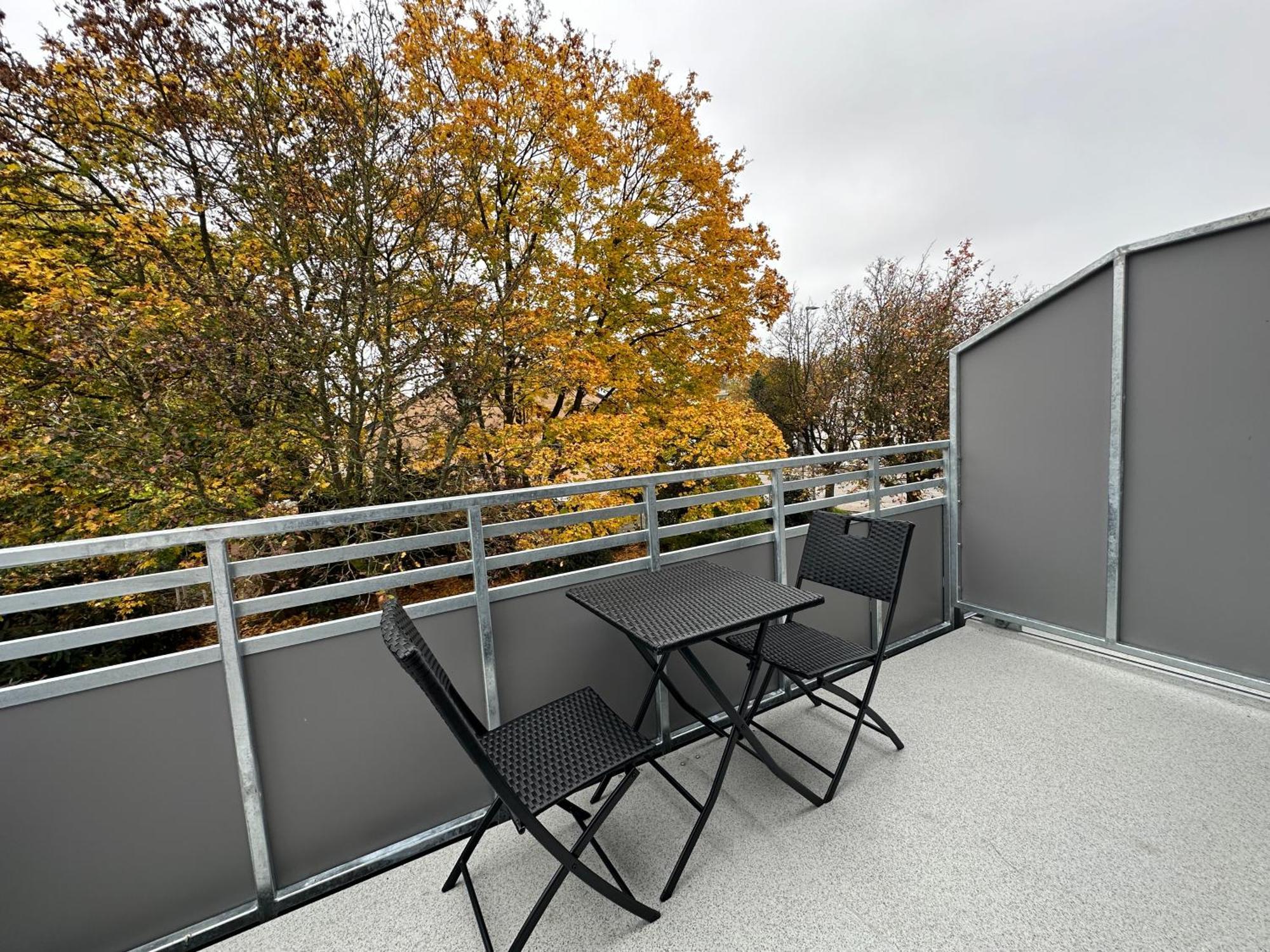Modernes Apartment In Guter Lage Ingolstadt Exteriér fotografie