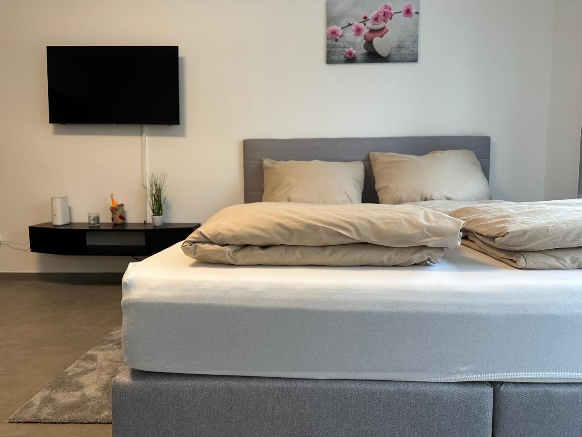 Modernes Apartment In Guter Lage Ingolstadt Exteriér fotografie