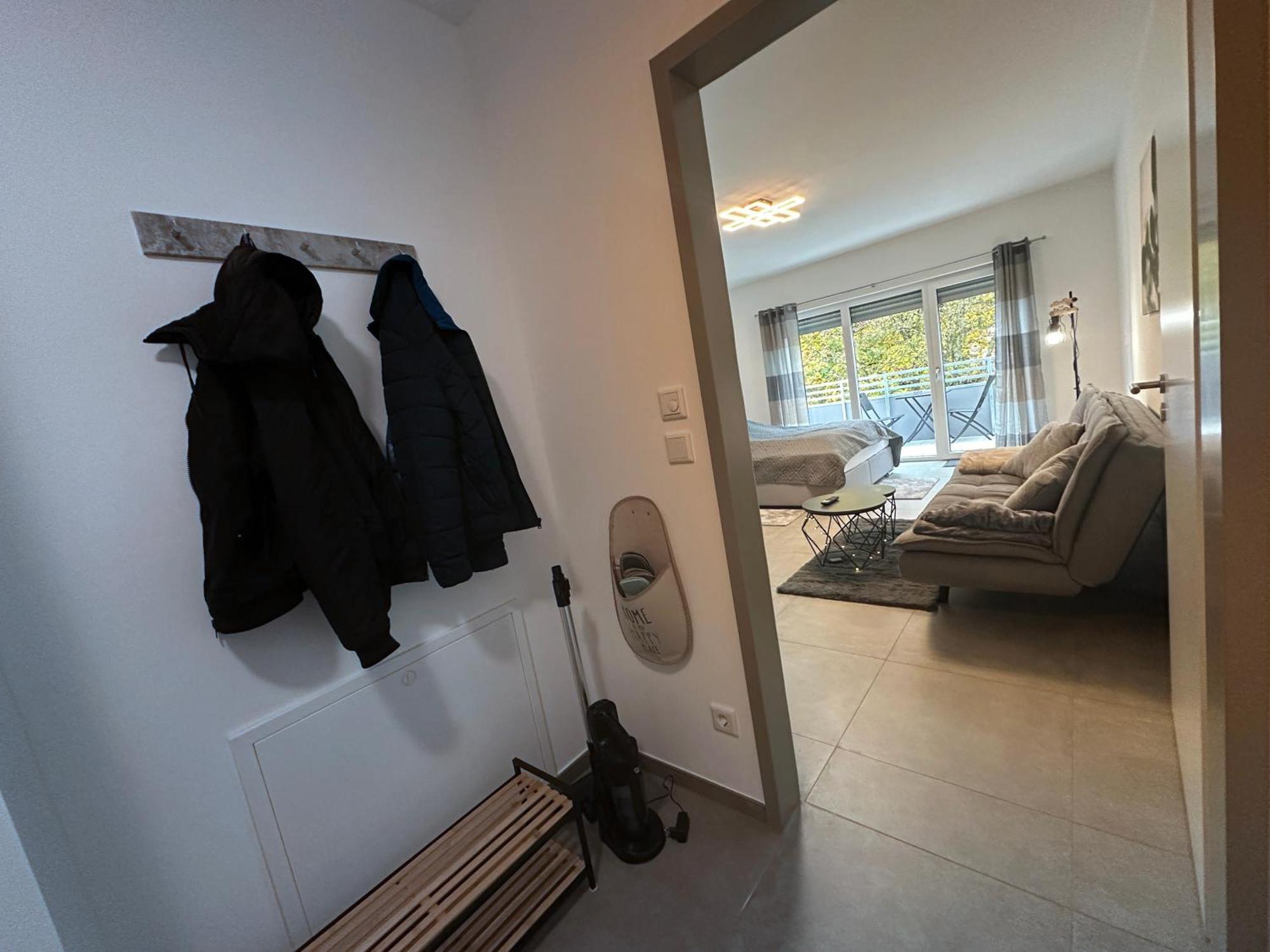 Modernes Apartment In Guter Lage Ingolstadt Exteriér fotografie