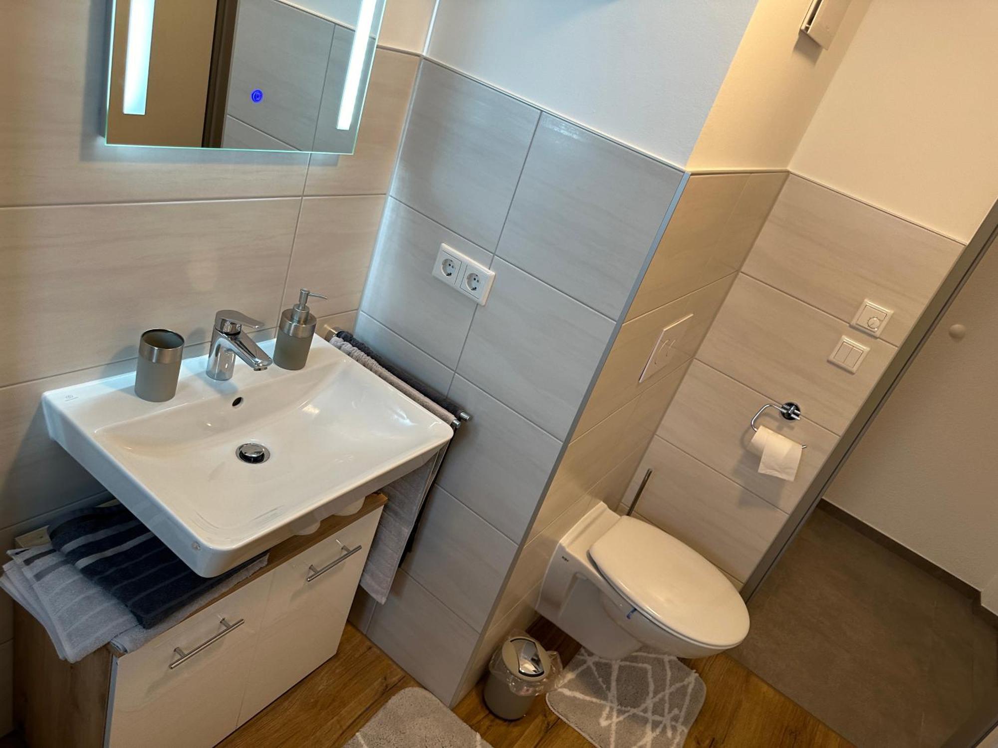 Modernes Apartment In Guter Lage Ingolstadt Exteriér fotografie
