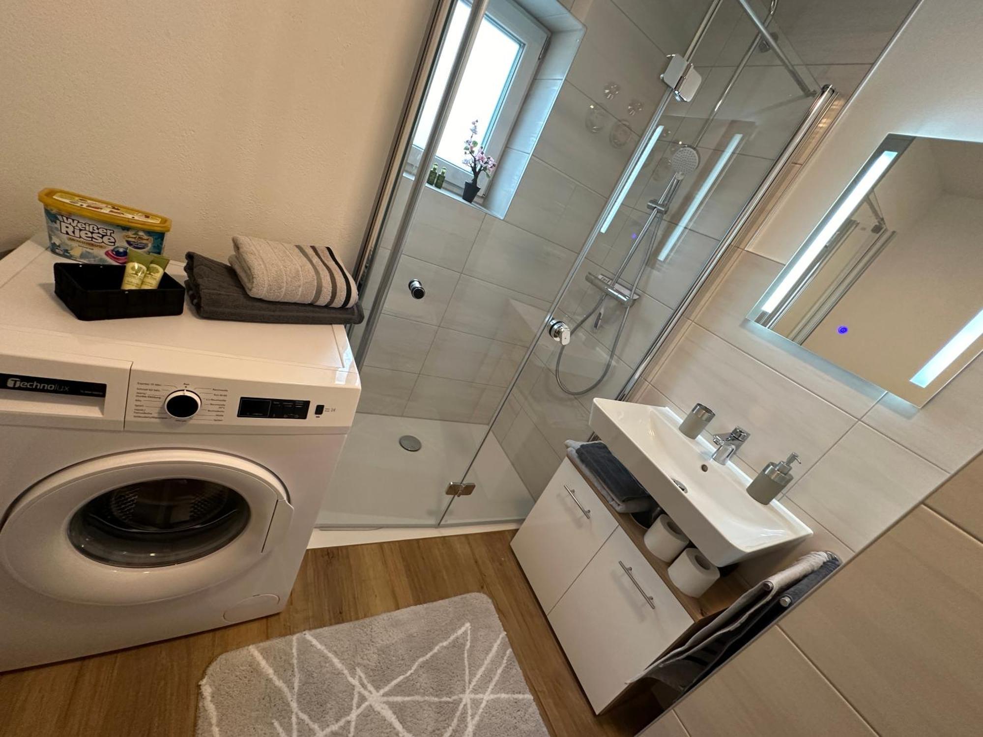 Modernes Apartment In Guter Lage Ingolstadt Exteriér fotografie