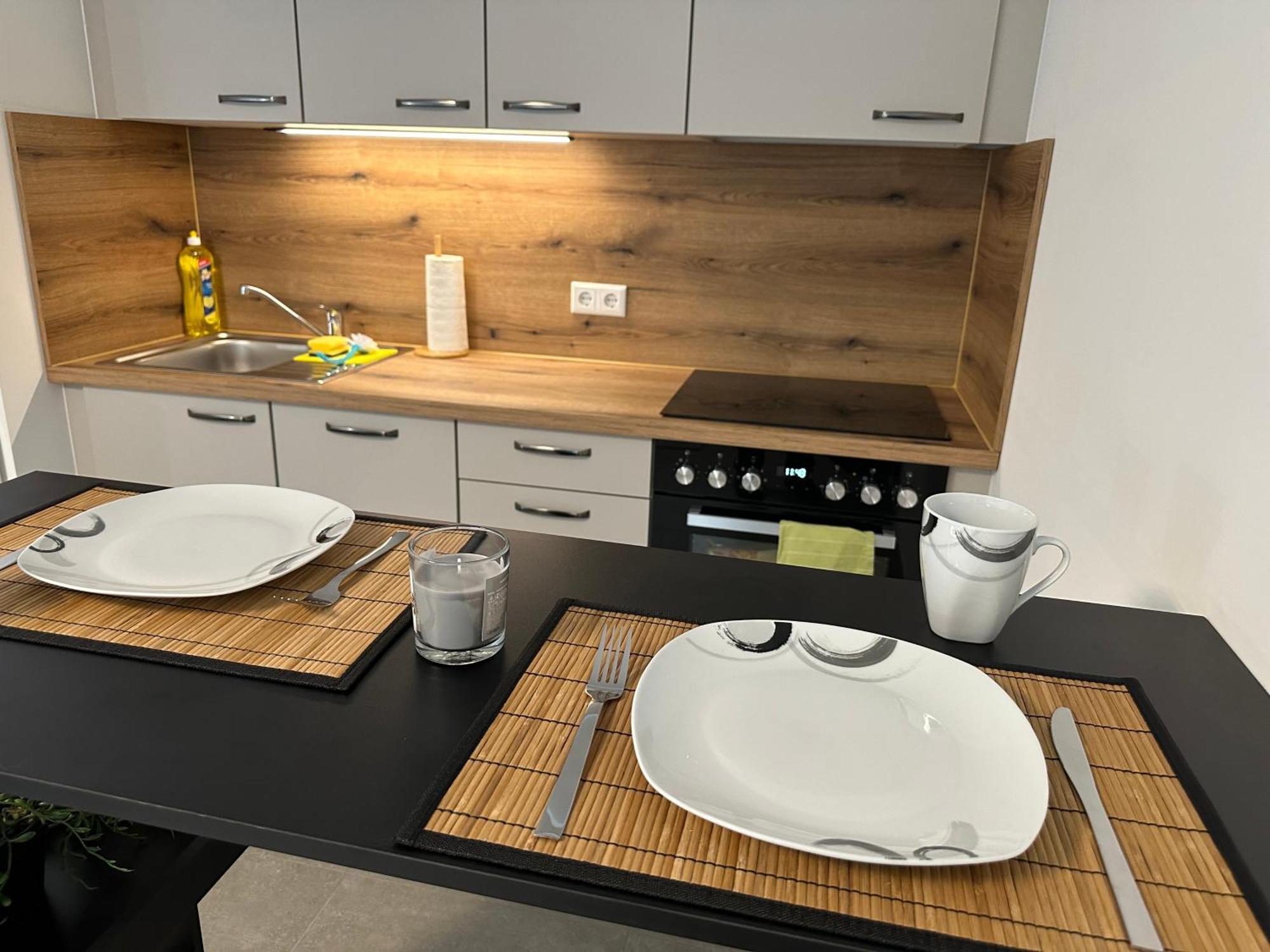 Modernes Apartment In Guter Lage Ingolstadt Exteriér fotografie
