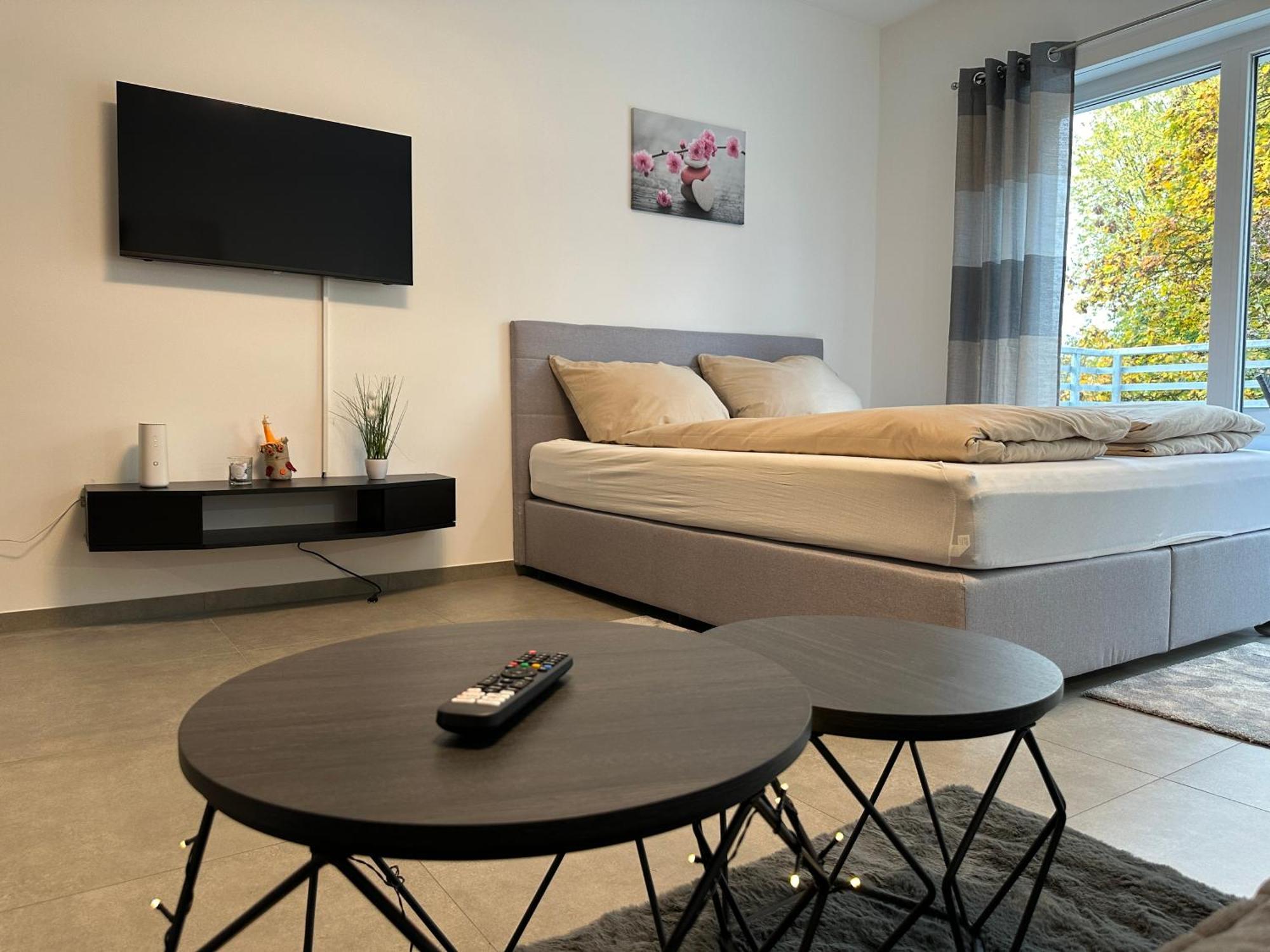 Modernes Apartment In Guter Lage Ingolstadt Exteriér fotografie