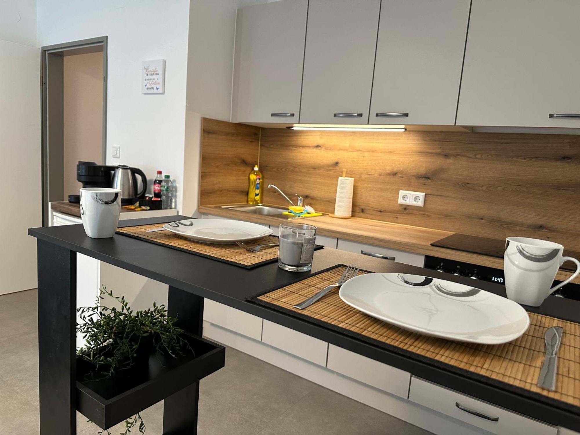Modernes Apartment In Guter Lage Ingolstadt Exteriér fotografie