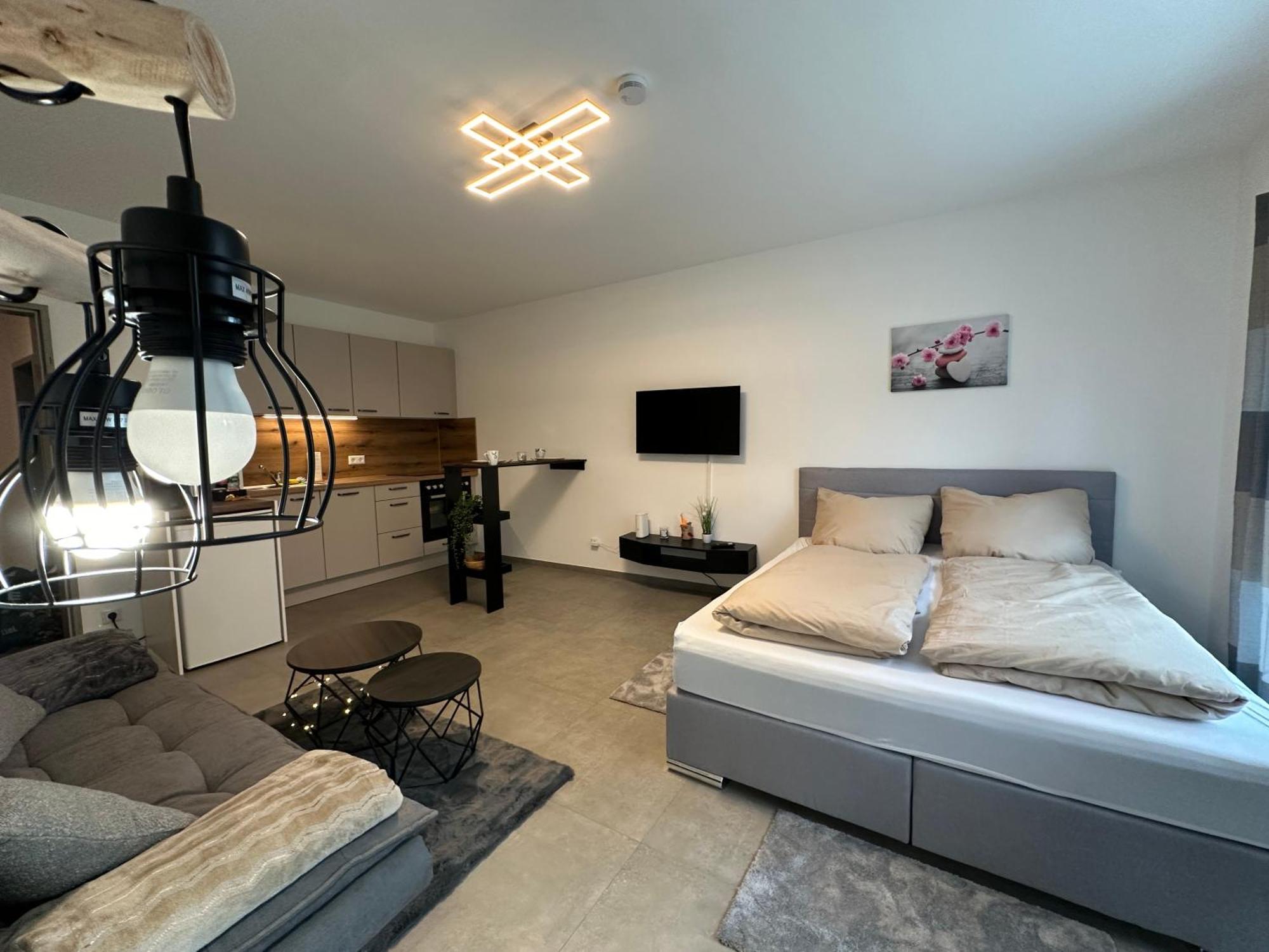 Modernes Apartment In Guter Lage Ingolstadt Exteriér fotografie