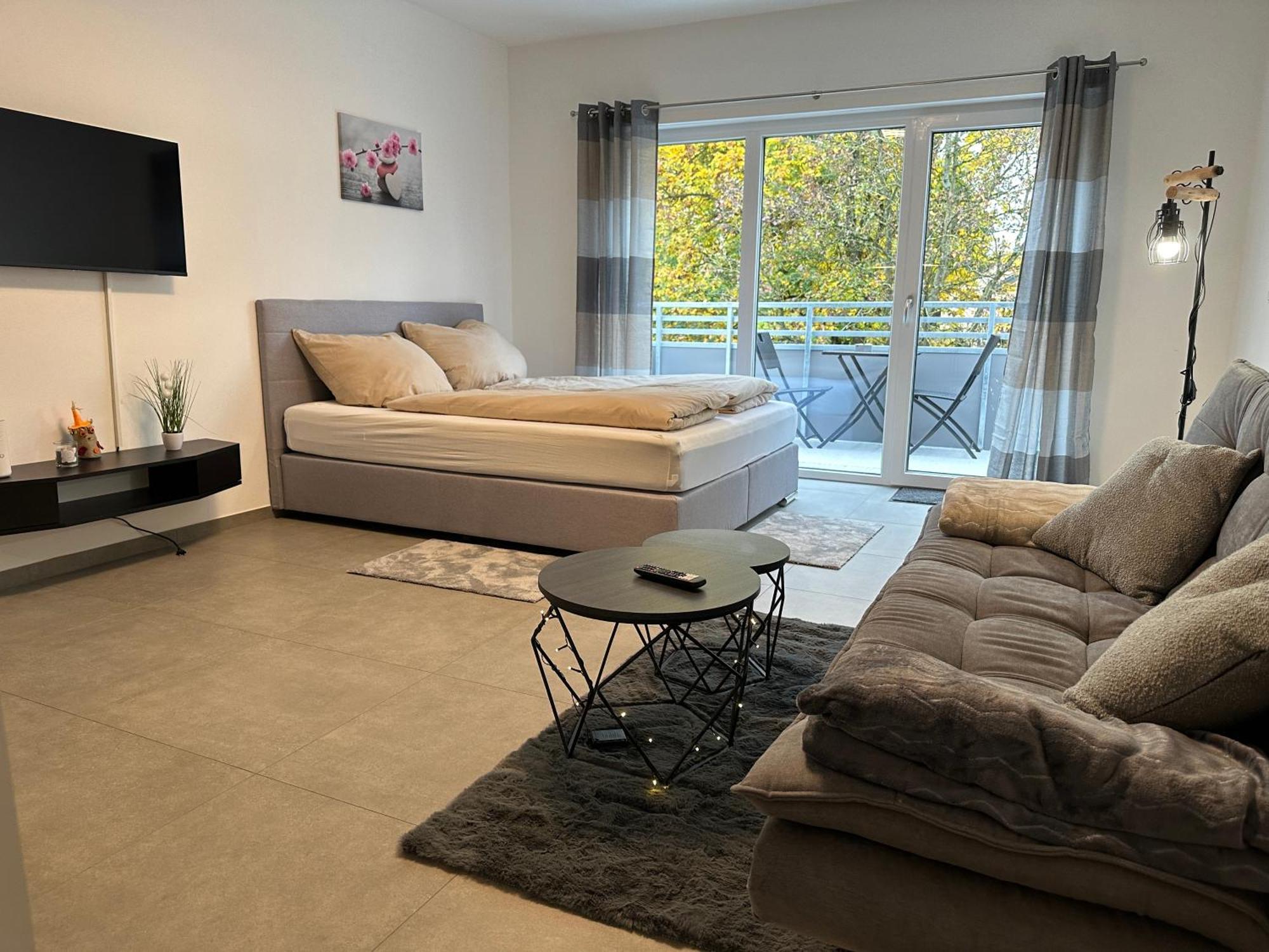 Modernes Apartment In Guter Lage Ingolstadt Exteriér fotografie